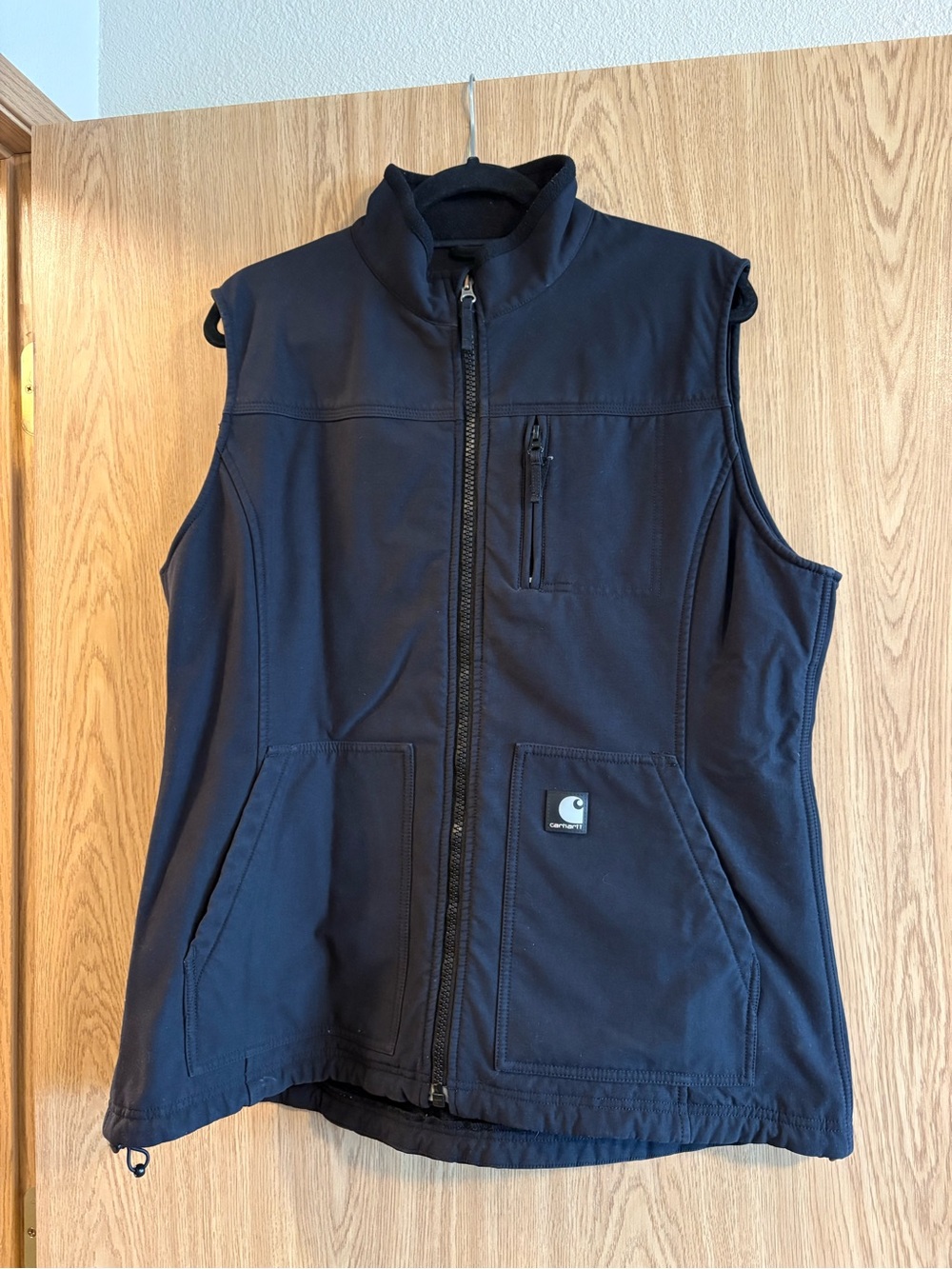 Black Carhartt Women’s Vest